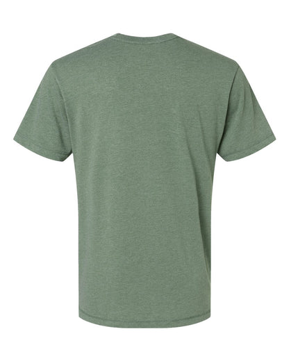 LAT Unisex Vintage Wash Tee 6902 #color_Washed Basil