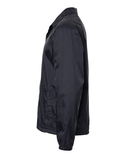 Burnside Mentor Coach's Jacket 9718 #color_Navy