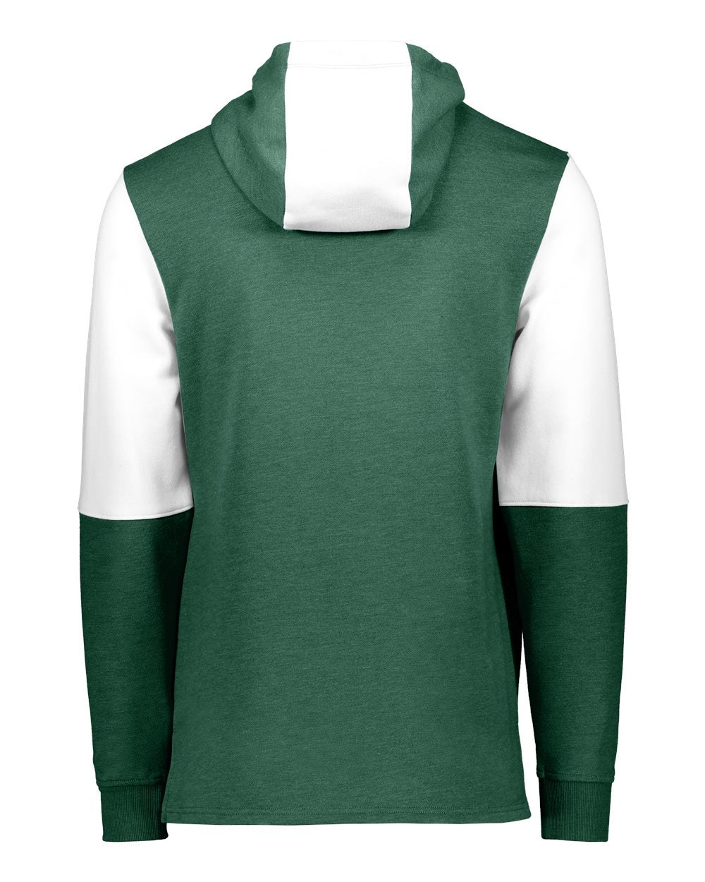 #color_Dark Green Heather/ White