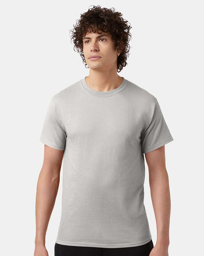 Champion Unisex Classic T-Shirt T425 #colormdl_Ash