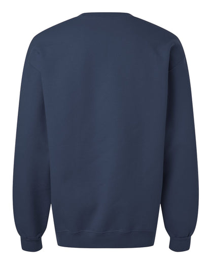 Gildan Unisex Hammer™ Maxweight Crewneck Sweatshirt 19000 #color_Blue Dusk