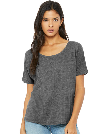 BELLA + CANVAS Women’s Slouchy Tee 8816 BELLA + CANVAS Women’s Slouchy Tee 8816