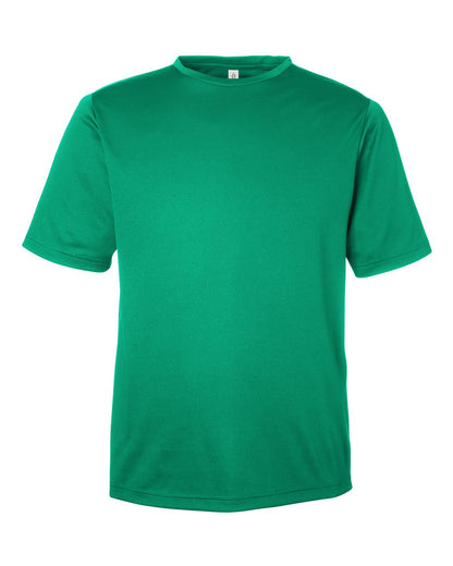Team 365 Men's Zone Performance Mesh T-Shirt TT15 #color_Sport Kelly