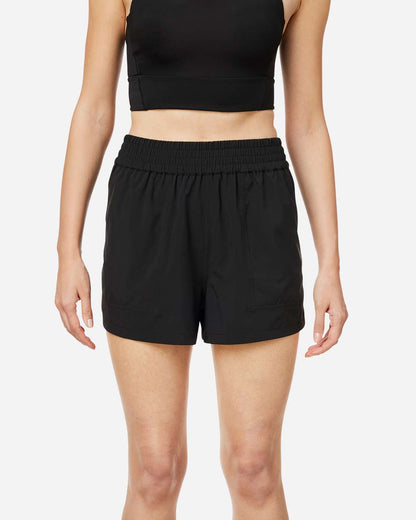 Glyder Women's Sydney Shorts PDP7056 #colormdl_Black