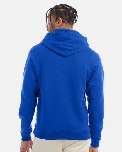 Champion Unisex Powerblend® Hooded Sweatshirt S700 #colormdl_Royal Blue