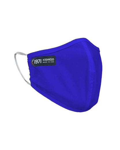 Kishigo Protective Face Mask PF-MASK #color_Royal Blue