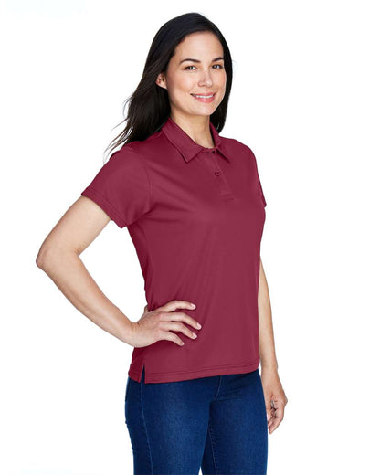 Team 365 Women's Command Snag Protection Polo TT21W #colormdl_Sport Maroon