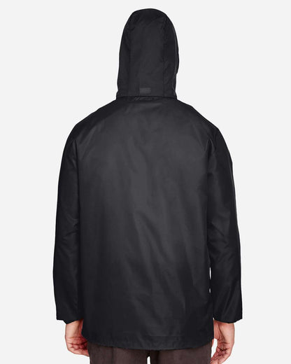 Team 365 Unisex Zone Protect Lightweight Jacket TT73 #colormdl_Black