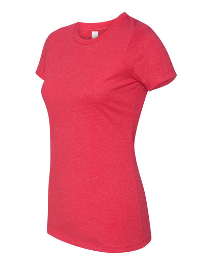 Next Level Women’s CVC T-Shirt 6610 #color_Red