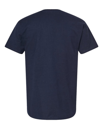 Tultex Heavyweight Jersey T-Shirt 290 #color_Navy