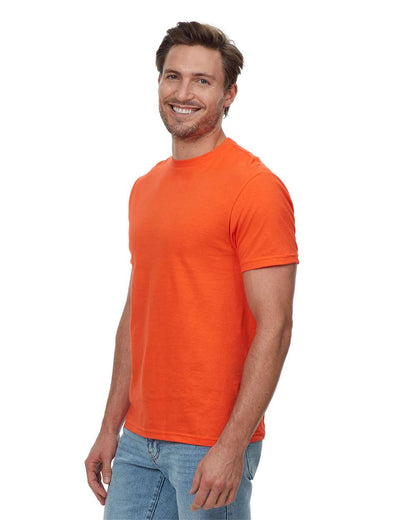 Threadfast Apparel Unisex Epic T-Shirt T1000 #colormdl_Orange