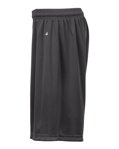 Badger Men's B-Core 7" Shorts 4107 #color_Graphite