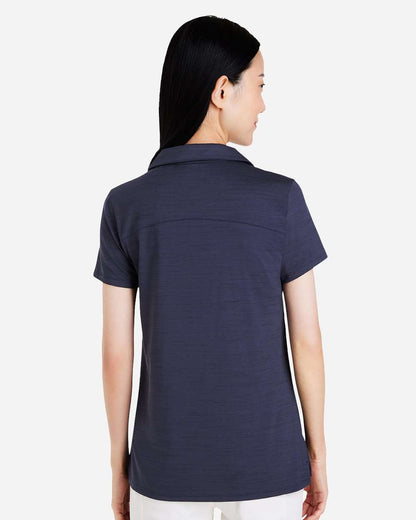Puma Golf Women's Cloudspun Coast Polo 532991 #colormdl_Navy Blazer Heather