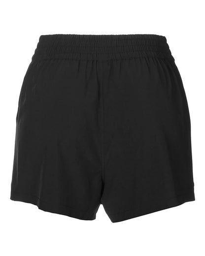 Glyder Women's Sydney Shorts PDP7056 #color_Black
