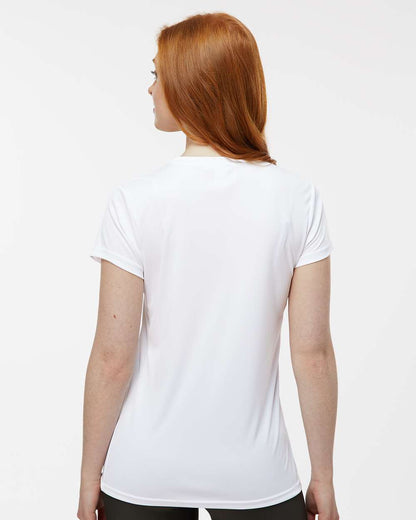 Paragon Women's Islander Performance T-Shirt 204 #colormdl_White