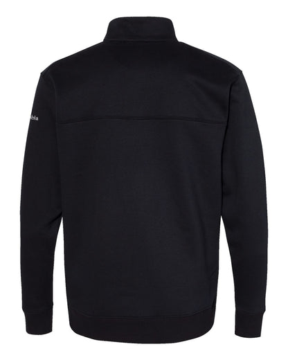 Columbia Hart Mountain™ II Half Zip Pullover 212475 #color_Black