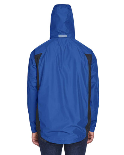Team 365 Men's Dominator Waterproof Jacket TT86 #colormdl_Sport Royal