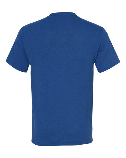 JERZEES Unisex Dri-Power® Performance T-Shirt 21MR #color_Royal