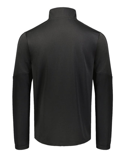 Holloway Youth Crosstown Full-Zip Jacket 223630 #color_Black