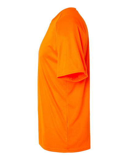 Paragon Unisex Islander Performance T-Shirt 200 #color_Neon Orange
