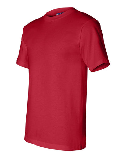 Bayside Union-Made T-Shirt 2905 #color_Red