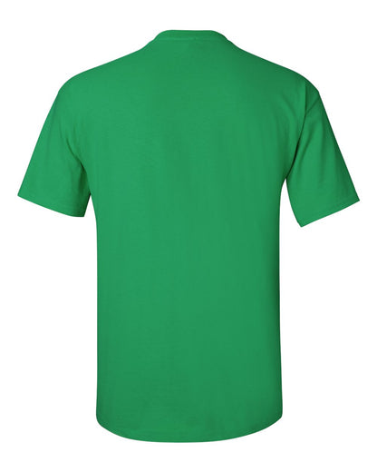 Gildan Unisex Ultra Cotton® T-Shirt 2000 #color_Irish Green