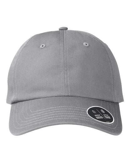 Under Armour Team Chino Cap 1369785 #color_Pitch Grey/ Black