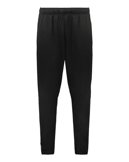 Holloway Unisex Crosstown Pants 223531 #color_Black/ Black