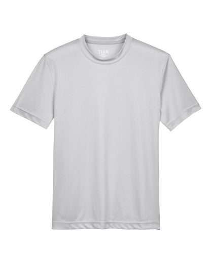 Team 365 Youth Zone Performance T-Shirt TT11Y #color_Sport Silver