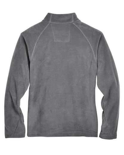 Team 365 Youth Campus Microfleece Jacket TT90Y #color_Sport Graphite