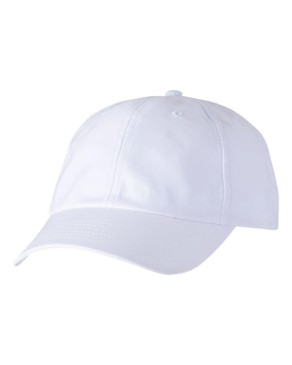 Valucap Performance Microfiber Cap SM140 #color_White