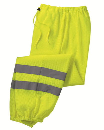 Kishigo Unisex Ultra-Cool™ Mesh Pants 3107-3108 Kishigo Unisex Ultra-Cool™ Mesh Pants 3107-3108