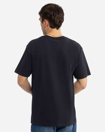Next Level Men's Ideal Jersey T-Shirt 1810 #colormdl_Black