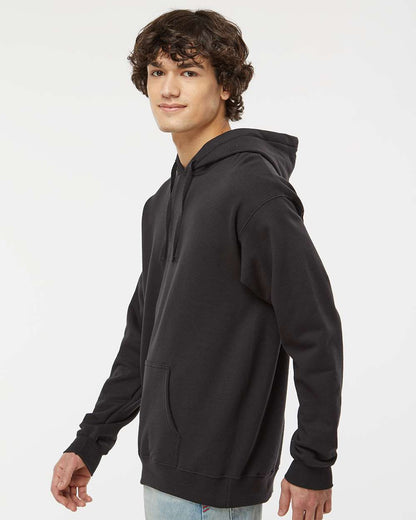 Hanes Unisex Perfect Sweats Hooded Sweatshirt RS170 #colormdl_Black