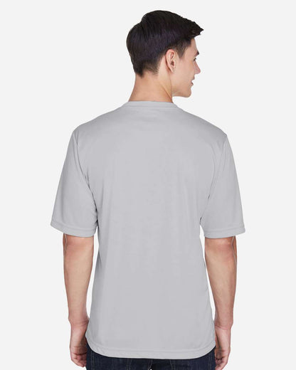 Team 365 Men's Zone Performance T-Shirt TT11 #colormdl_Sport Silver