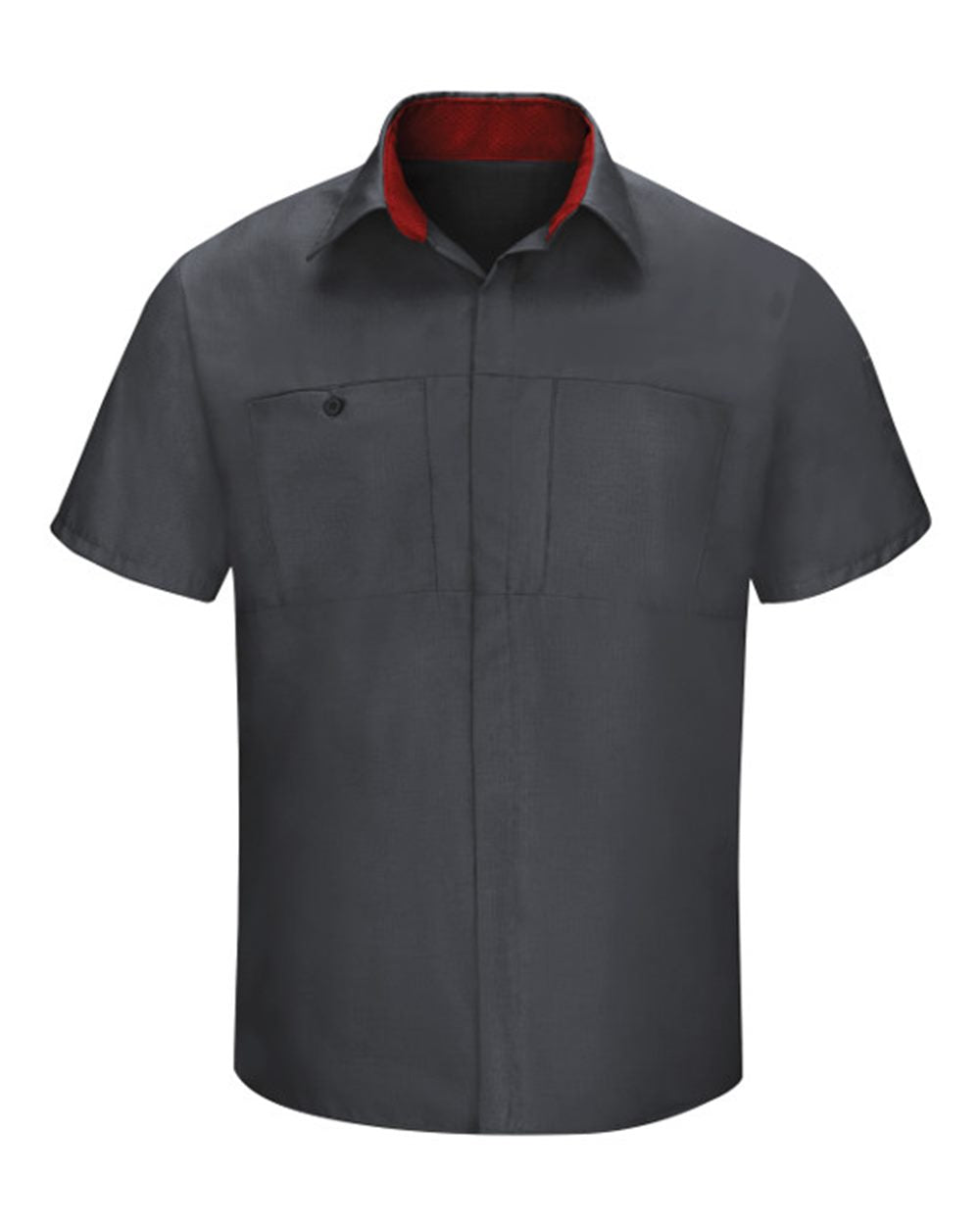 #color_Charcoal/ Fireball Red