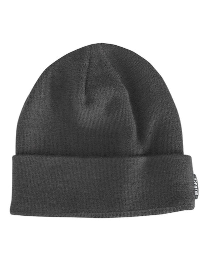 DRI DUCK Basecamp Performance Cuffed Beanie 3562 #color_Charcoal