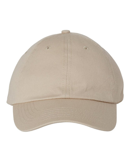 Valucap Bio-Washed Classic Dad Hat VC300A #color_Stone