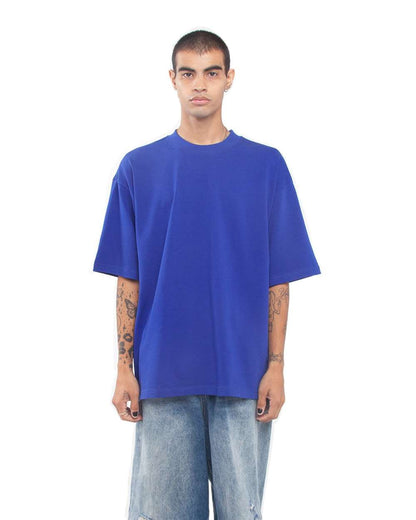 Shaka Wear Men's Garment-Dyed Designer T-Shirt SHGDN #colormdl_Royal