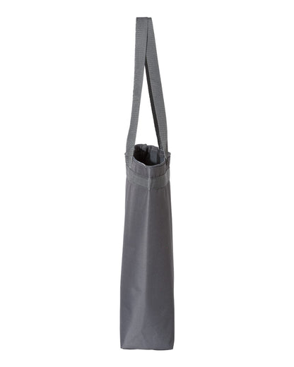 Liberty Bags Melody Large Tote 8802 #color_Charcoal