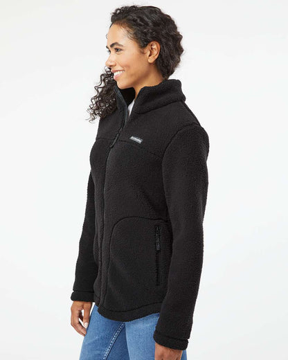 Columbia Women's West Bend™ Full-Zip 193990 #colormdl_Black