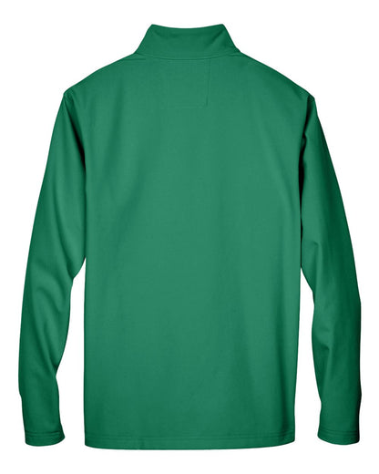 Team 365 Men's Leader Soft Shell Jacket TT80 #color_Sport Kelly