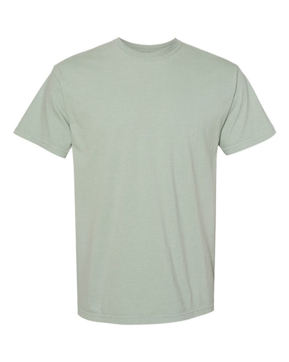 Comfort Colors Unisex Garment-Dyed Heavyweight T-Shirt 1717 #color_Bay