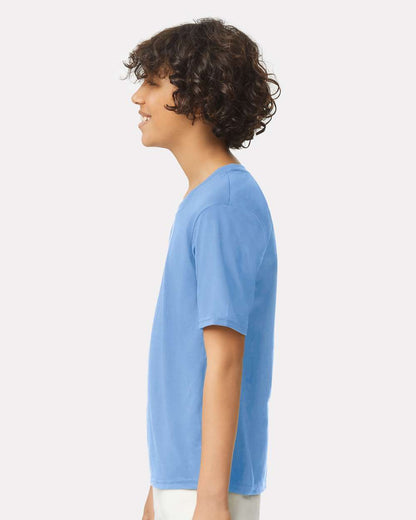 Gildan Performance® Youth T-Shirt 42000B #colormdl_Carolina Blue