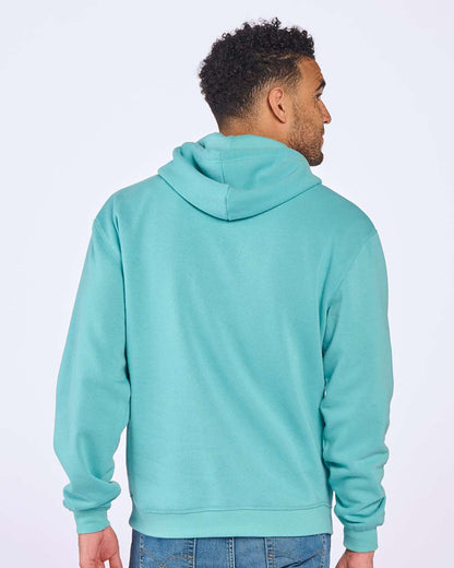 Boxercraft Fleece Hooded Pullover BM5302 #colormdl_Saltwater