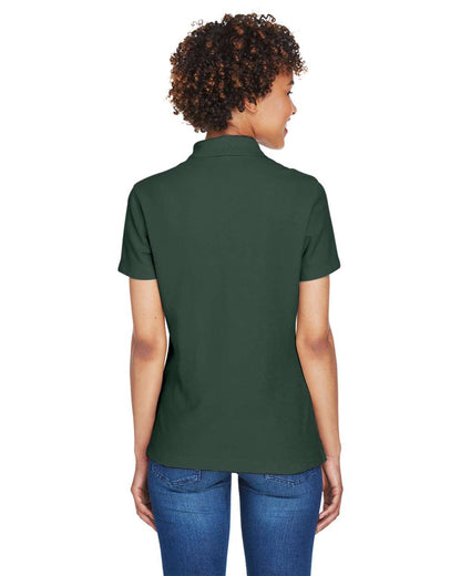 Devon & Jones Women's DRYTEC20™ Performance Polo DG150W #colormdl_Forest