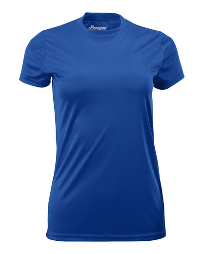 Paragon Women's Islander Performance T-Shirt 204 #color_Royal