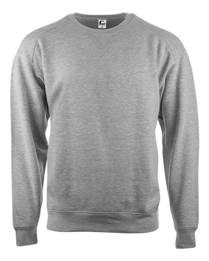 C2 Sport Crewneck Sweatshirt 5501 #color_Oxford