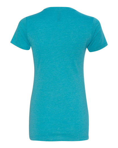 Next Level Women’s CVC T-Shirt 6610 #color_Bondi Blue