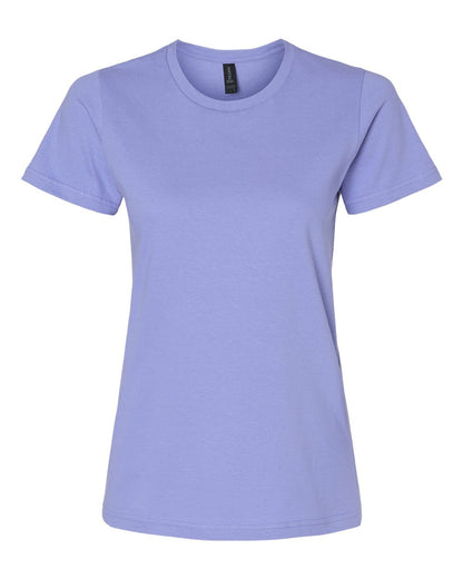 Gildan Women's Softstyle® Midweight T-Shirt 65000L #color_Violet